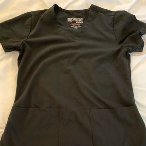 Greys Anatomy by Barco Scrub top
